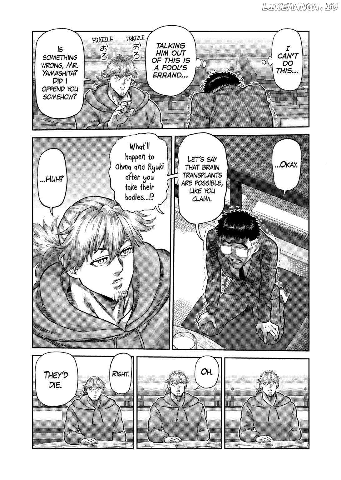 Kengan Omega Chapter 257 image 09